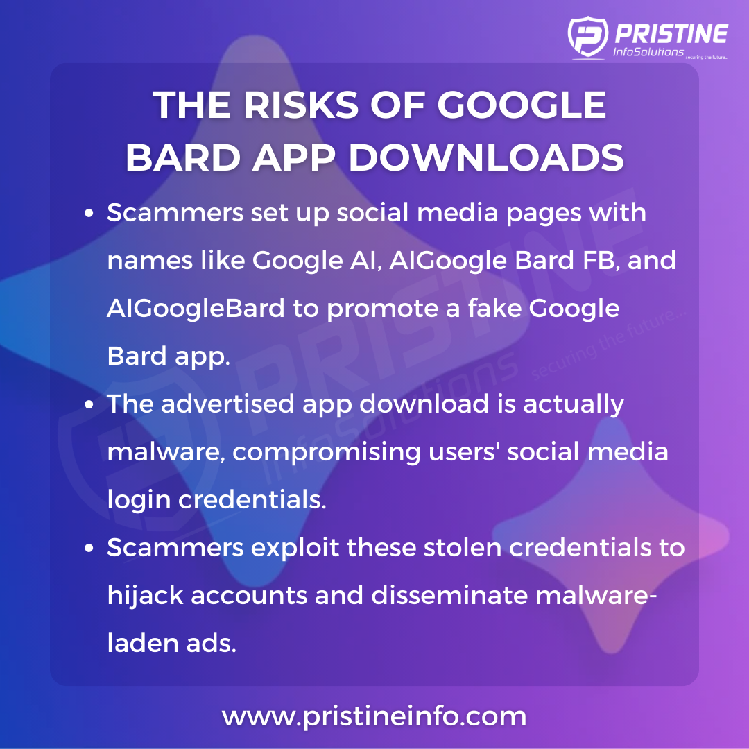 google bard malware 4